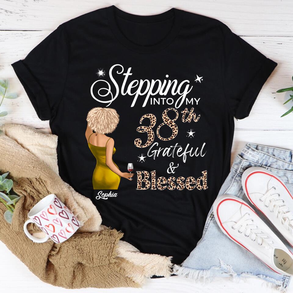 38 Birthday Shirts For Her, Personalised 38th Birthday Gifts, 1985 T Shirt, 38 And Fabulous Shirt, 38th Birthday Shirt Ideas