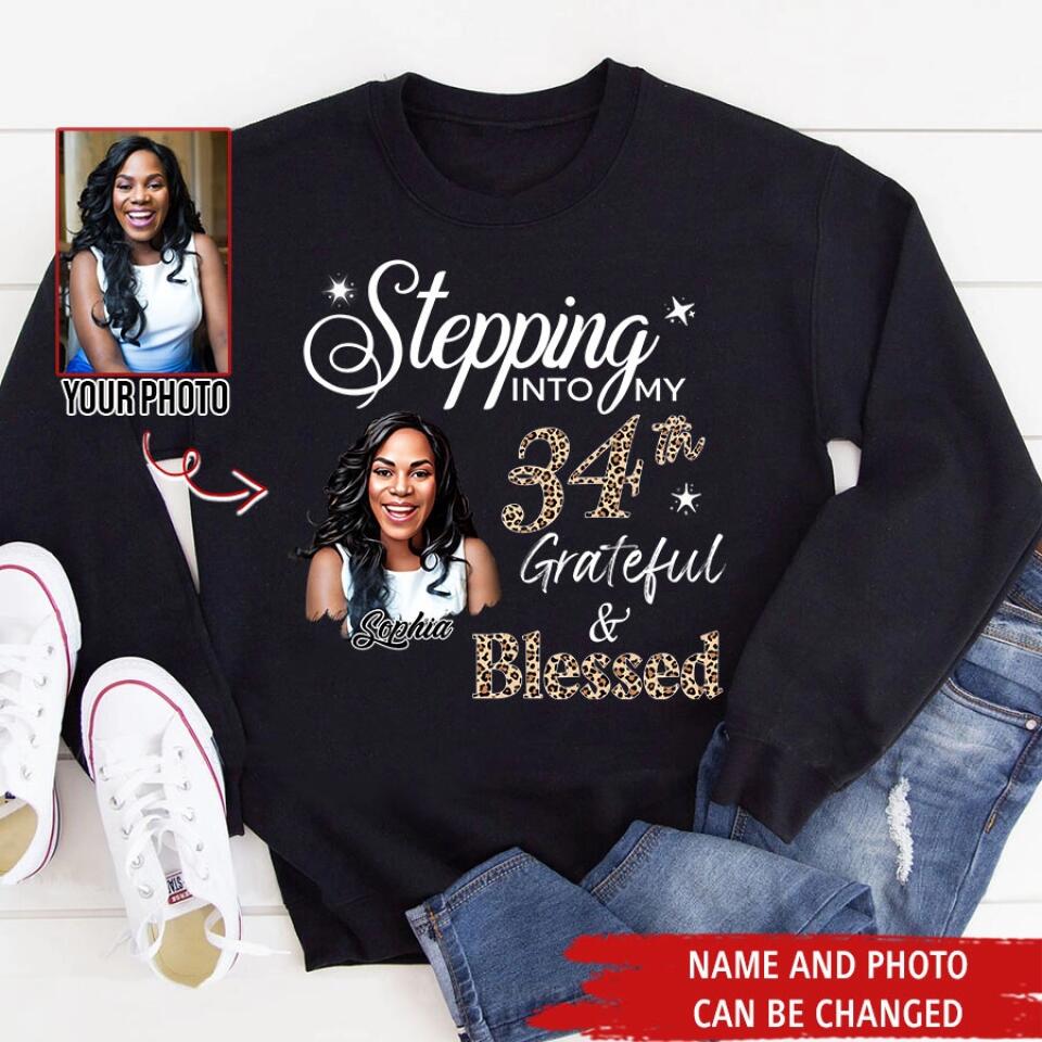 34th Birthday Shirts, Custom Birthday Shirts, Turning 34 Shirt, Gifts For Women Turning 34, 34 And Fabulous Shirt, 1989 Shirt