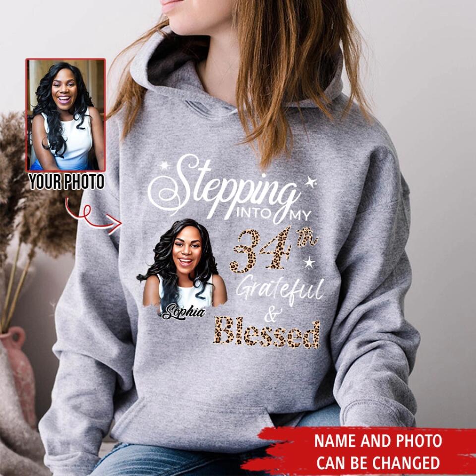 34th Birthday Shirts, Custom Birthday Shirts, Turning 34 Shirt, Gifts For Women Turning 34, 34 And Fabulous Shirt, 1989 Shirt