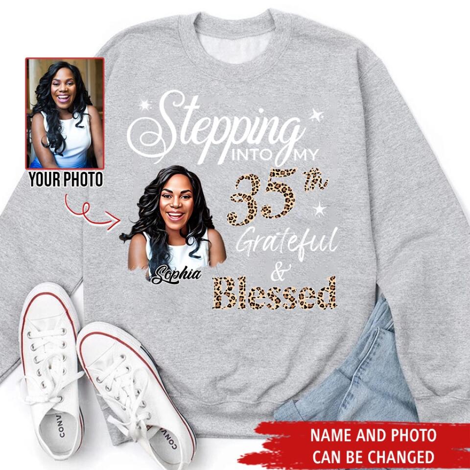 35th Birthday Shirts, Custom Birthday Shirts, Turning 35 Shirt, Gifts For Women Turning 35, 35 And Fabulous Shirt, 1988 Shirt