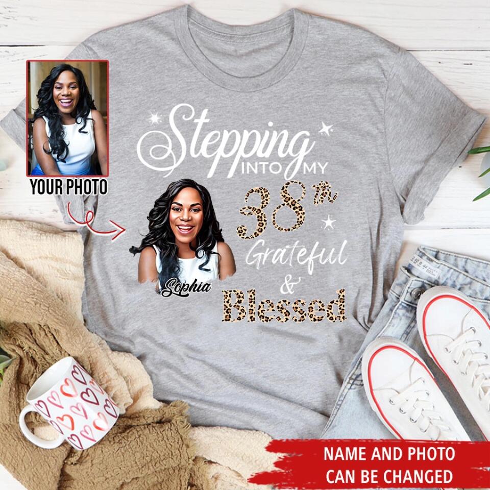 38th Birthday Shirts, Custom Birthday Shirts, Turning 38 Shirt, Gifts For Women Turning 38, 38 And Fabulous Shirt, 1985 Shirt