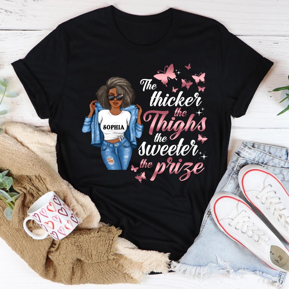 Custom T Shirt, Melanin Shirt  Black Queen, Birthday Gifts For Her, Black Woman Shirt, Afro T Shirt African Gift