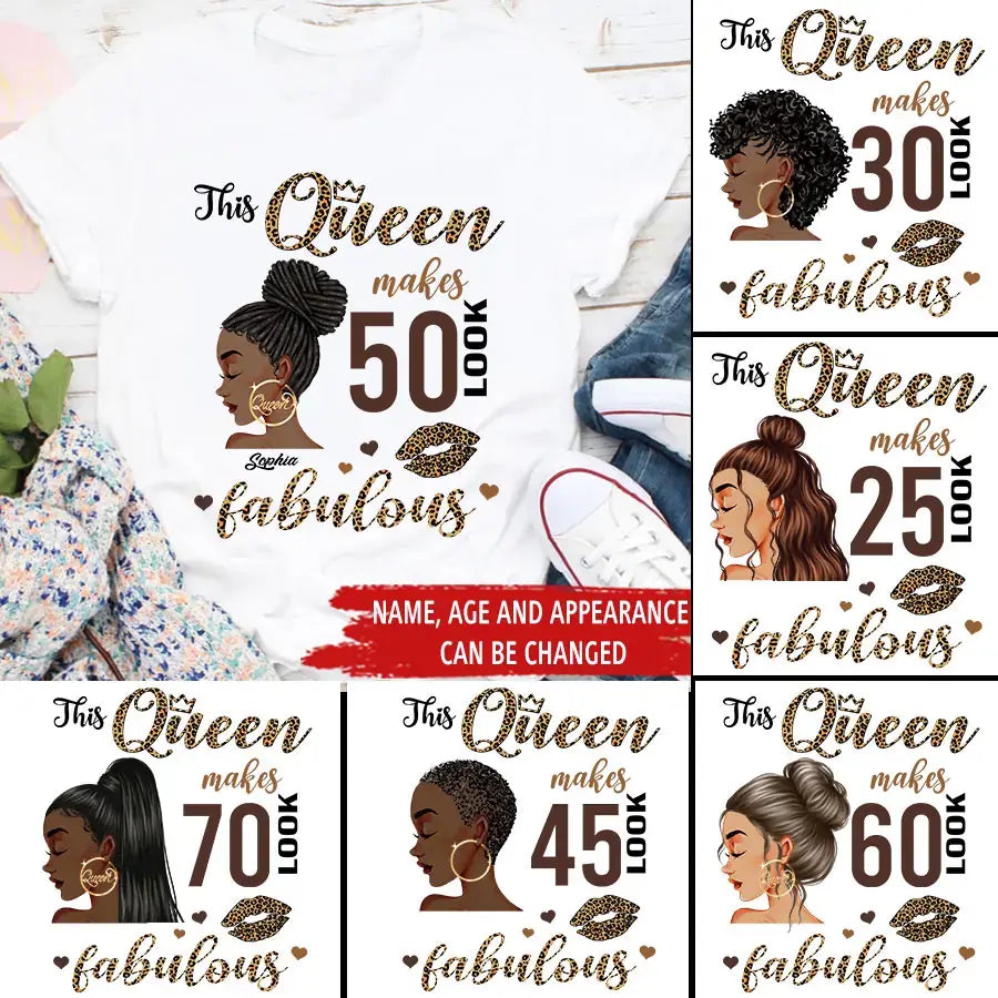 Birthday Shirts, Custom Birthday Shirts, Birthday Shirts For Black Women, Its My Birthday Shirt, Birthday Queen Shirt - Hien