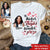 Custom T Shirt, Melanin Shirt  Black Queen, Birthday Gifts For Her, Black Woman Shirt, Afro T Shirt African Gift