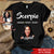 Custom Birthday Shirt, Scorpio Zodiac T Shirt, Scorpio Birthday Shirt, Scorpio T Shirts For Ladies, Scorpio Queen T Shirt