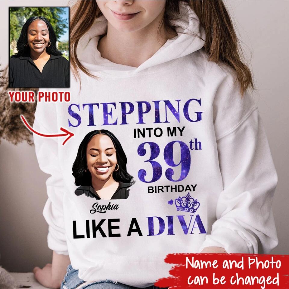 39th Birthday Shirts, Custom Birthday Shirts, Turning 39 Shirt, Gifts For Women Turning 39, 39 And Fabulous Shirt, 1984 Shirt, 39th Birthday Shirts For Her