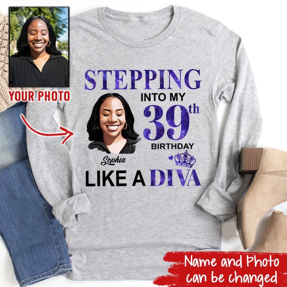 39th Birthday Shirts, Custom Birthday Shirts, Turning 39 Shirt, Gifts For Women Turning 39, 39 And Fabulous Shirt, 1984 Shirt, 39th Birthday Shirts For Her