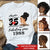 35th Birthday Shirts, Custom Birthday Shirts, Turning 35 Shirt, Gifts For Women Turning 35, 35 And Fabulous Shirt, 1988 Shirt, 35th Birthday Shirts For Her
