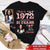 51st Birthday Shirts, Custom Birthday Shirts, Turning 51 Shirt, Gifts For Women Turning 51, 51 And Fabulous Shirt, 1972 Shirt