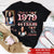 Custom Birthday Shirts, Chapter 44, Fabulous Since 1979 44th Birthday Unique T Shirt For Woman, Her Gifts For 44 Years Old