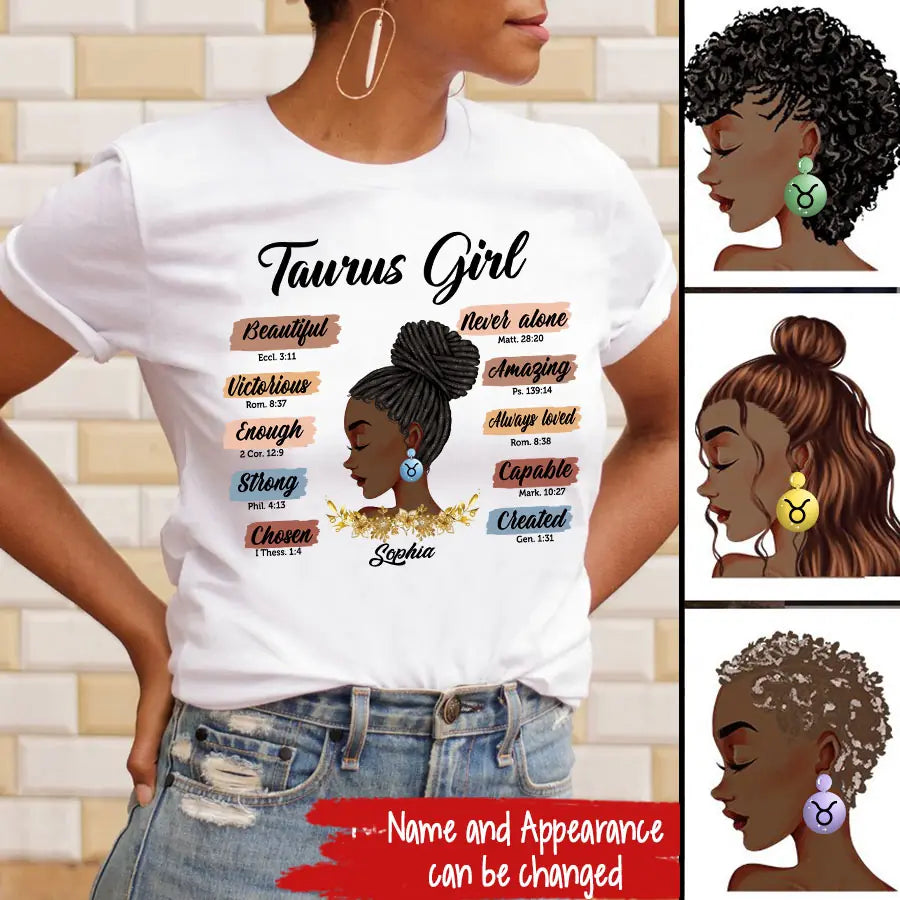 Custom Birthday Shirt, Taurus Zodiac t shirt, Taurus Birthday shirt, Taurus t shirts for ladies, Taurus queen t shirt, Taurus Queen Birthday shirt