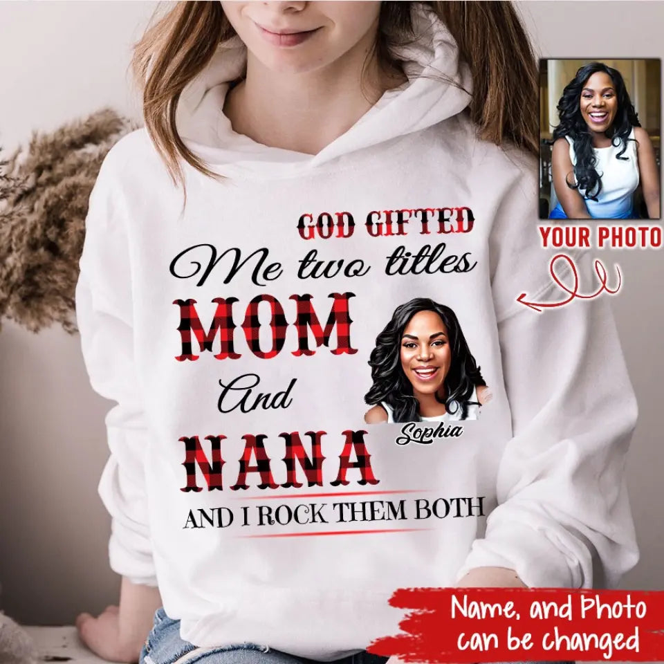 Personalized Mothers Day Shirts, Black Happy Mothers Day African American Stepmom Mothers Day Gifts Mother’s Day Tee Shirts, Mother Day Gift