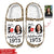 Personalized Slippers, 50th Birthday Gifts For Her, 50 And Fabulous Gifts, Gift Ideas 50th Birthday Woman