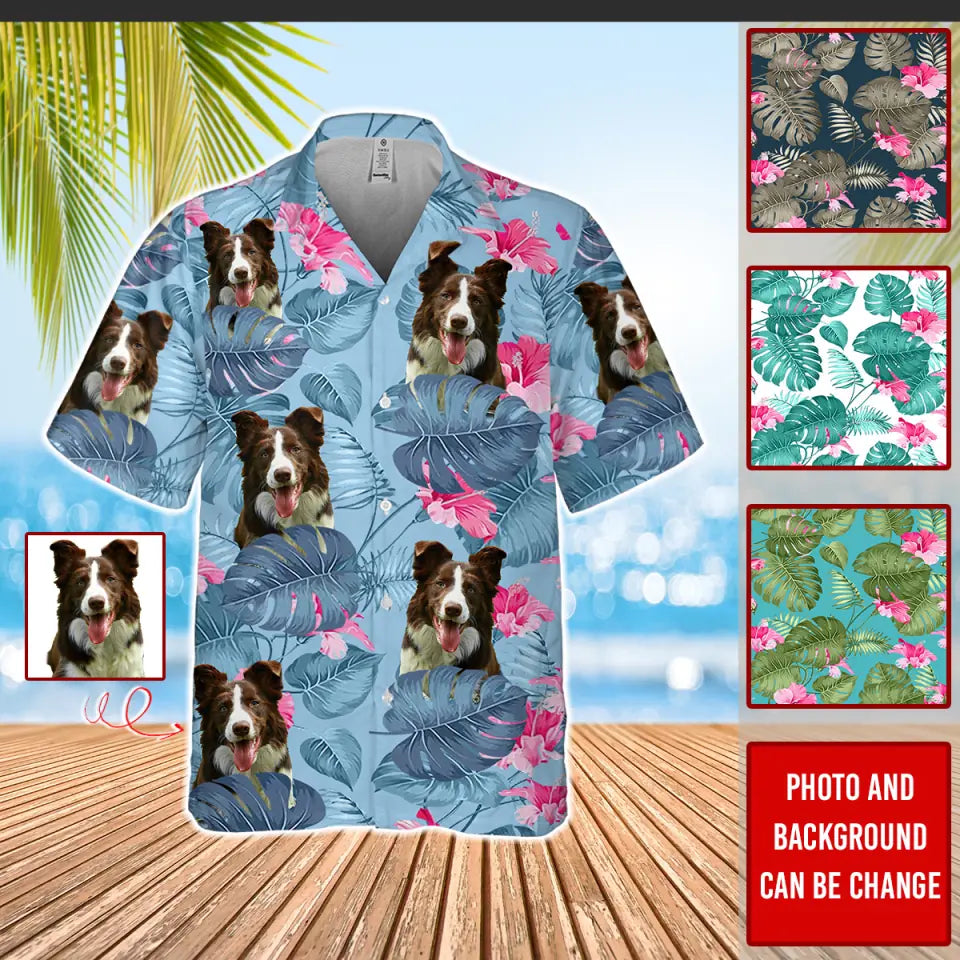 Custom Dog Shirt, Personalized Dog Shirt, Dog Lover Shirt, Gift For Dog Lover, Dog Mom Shirt, Dogs Shirt, Borde Colie Lover Shirt
