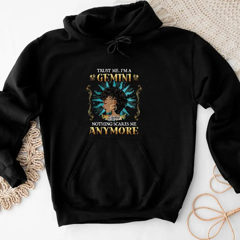 Personalized birthday shirts, Zodiac T shirt, Zodiac Signs shirt, Gemini Birthday T shirt, Custom Birthday Gifts