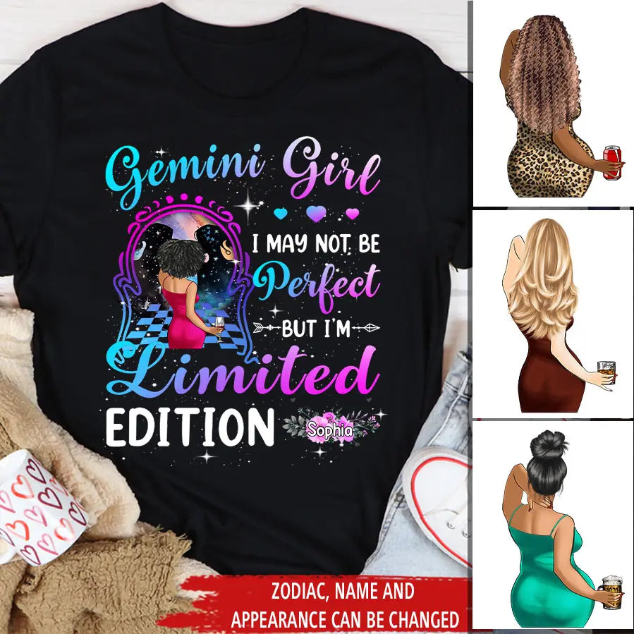 Personalized birthday shirts, Zodiac T shirt, Zodiac Signs shirt, Gemini Birthday T shirt, Custom Birthday Gifts