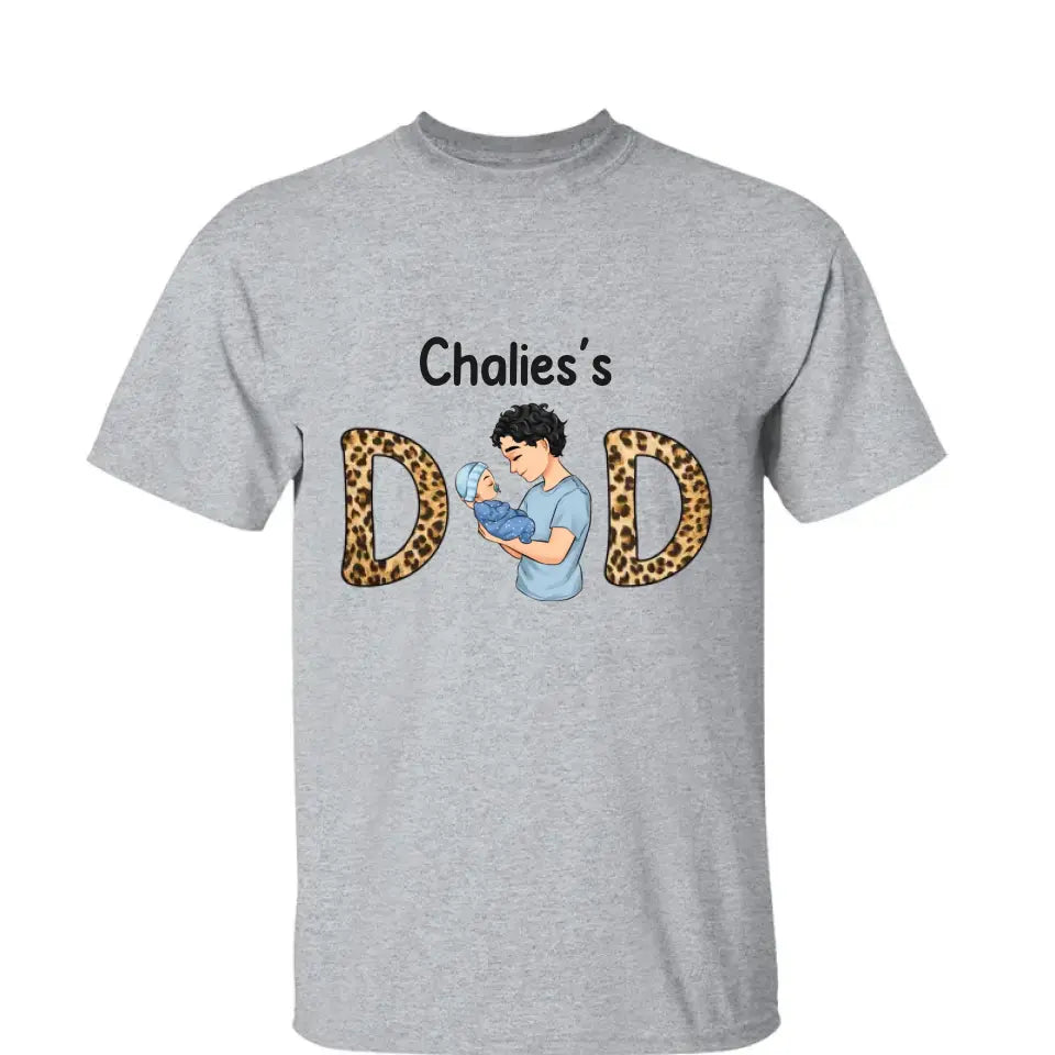 First Fathers Day Gift, Custom Father's day shirts, Best Gifts For New Dads, First Fathers Day Gift Ideas