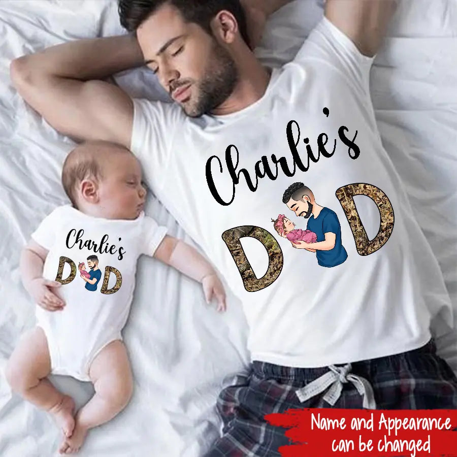 First Fathers Day Gift, Custom Father's day shirts, Best Gifts For New Dads, First Fathers Day Gift Ideas