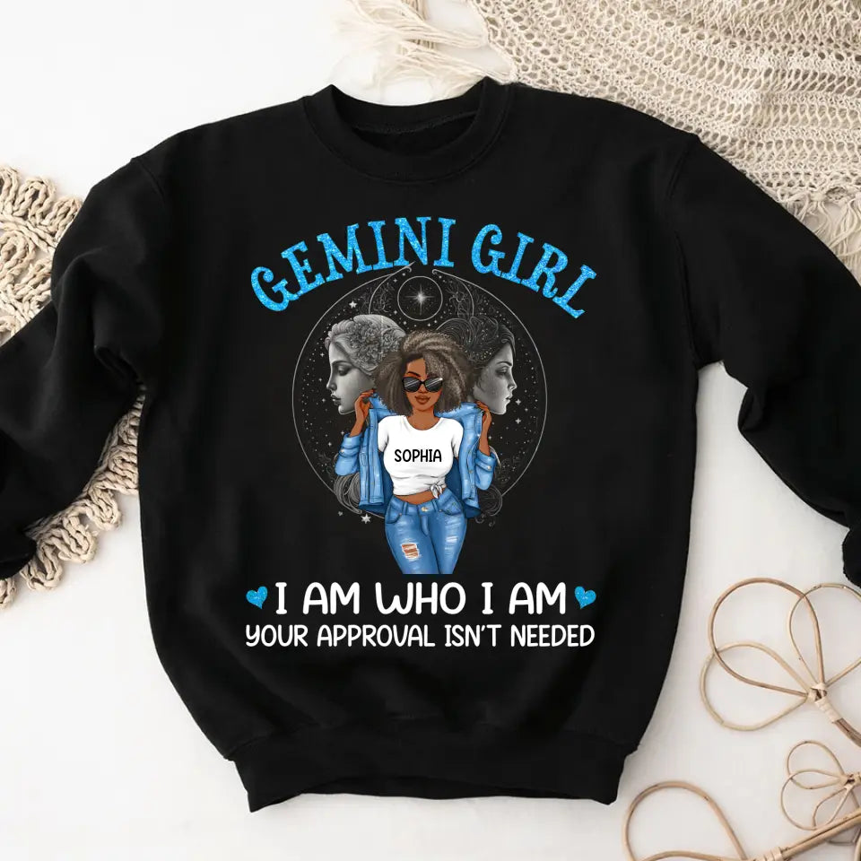 Personalized birthday shirts, Zodiac T shirt, Zodiac Signs shirt, Gemini Birthday T shirt, Custom Birthday Gifts