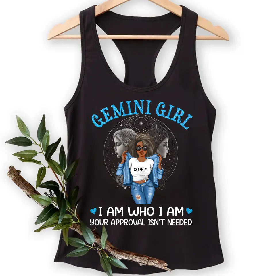 Personalized birthday shirts, Zodiac T shirt, Zodiac Signs shirt, Gemini Birthday T shirt, Custom Birthday Gifts