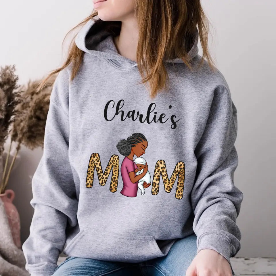 First Mother&#39;s Day Gift, Custom Mother&#39;s day shirts, Best Gifts For New Moms, First Mother&#39;s Day Gift Ideas