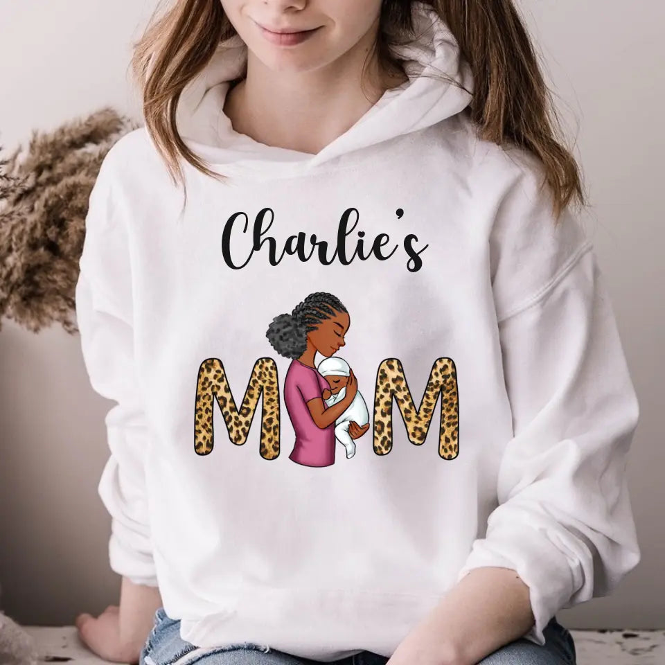 First Mother&#39;s Day Gift, Custom Mother&#39;s day shirts, Best Gifts For New Moms, First Mother&#39;s Day Gift Ideas
