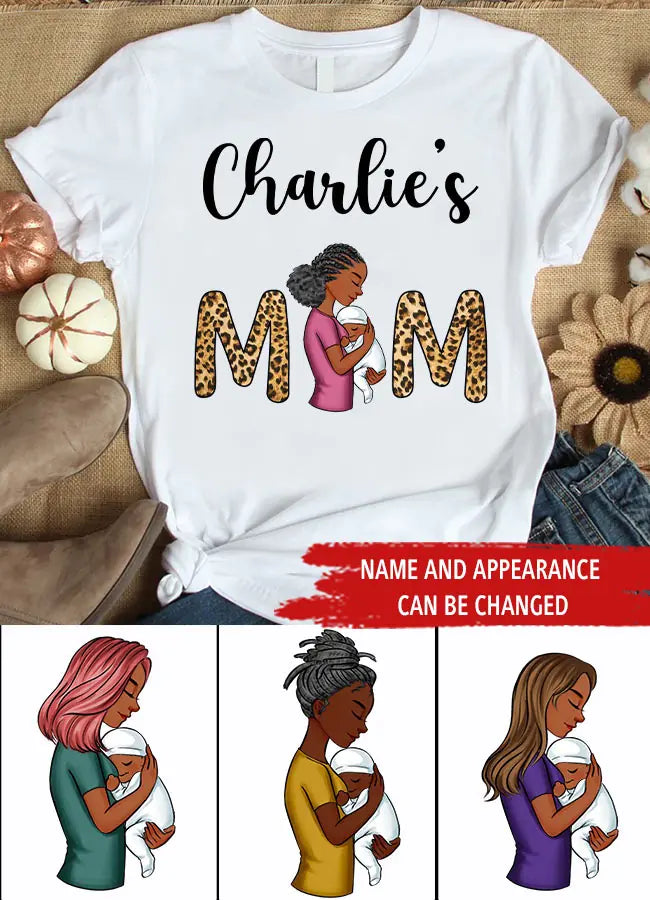 First Mother&#39;s Day Gift, Custom Mother&#39;s day shirts, Best Gifts For New Moms, First Mother&#39;s Day Gift Ideas