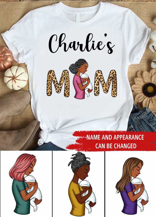 First Mother's Day Gift, Custom Mother's day shirts, Best Gifts For New Moms, First Mother's Day Gift Ideas
