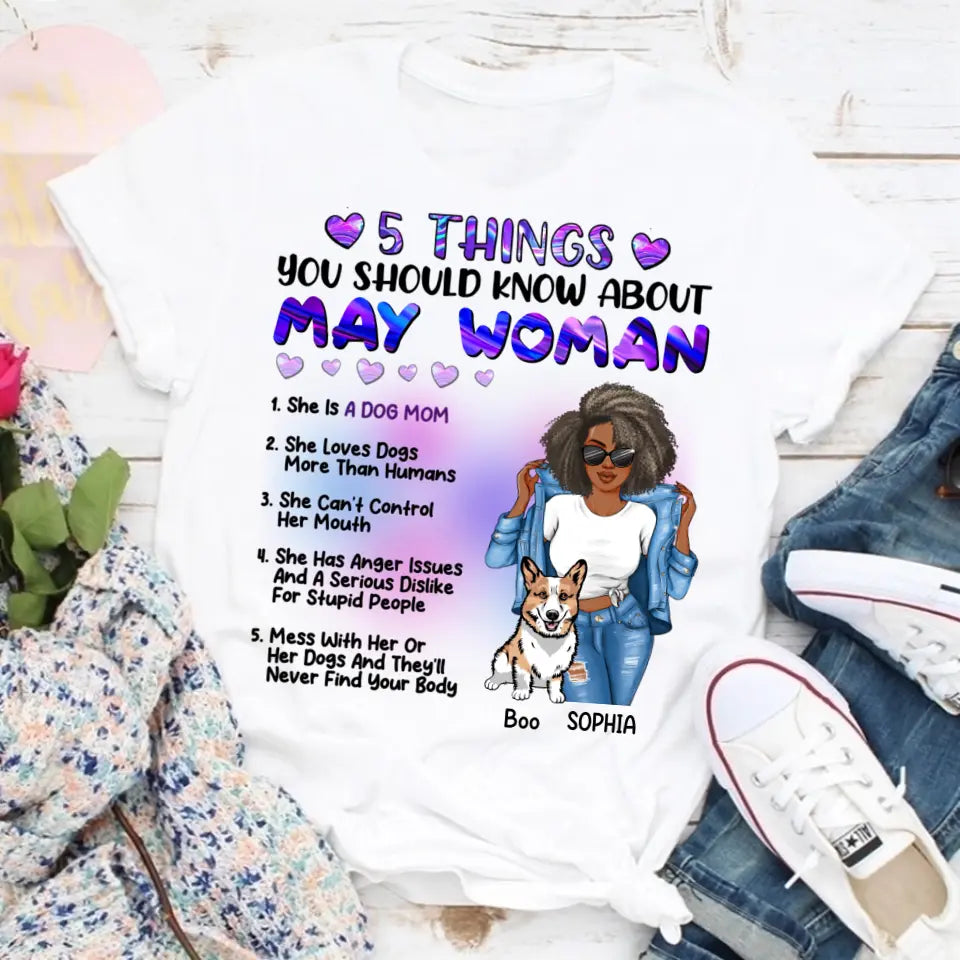 May Birthday Shirt, Custom Birthday Shirt, Queens Born In May, May Birthday Gifts, May Shirts For Woman, May Is My Birthday Month, Yep The Whole Month