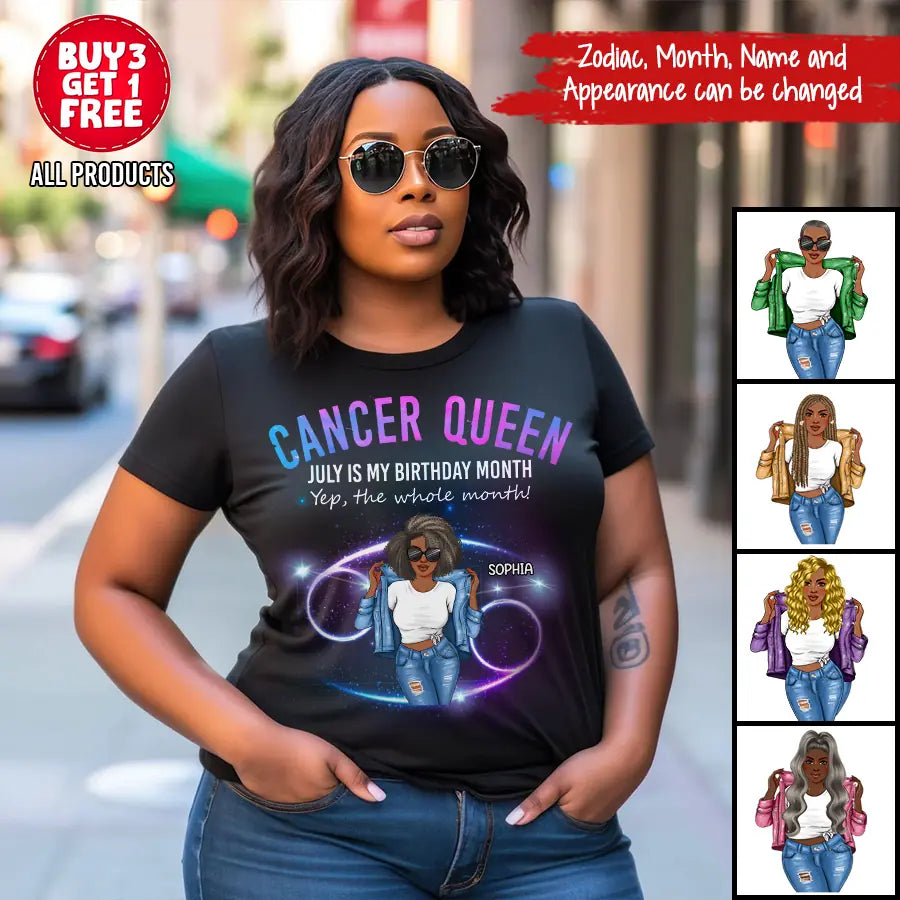 Personalized Birthday Shirts, Zodiac T Shirt, Zodiac Signs Shirt, Gemini Birthday T Shirt, Custom Birthday Gifts