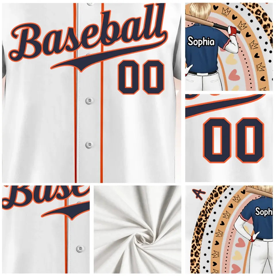 BaseBall Shirt, Custom Birthday Shirt, Queens Born In August, August Birthday Shirts For Woman, Baseball Lover