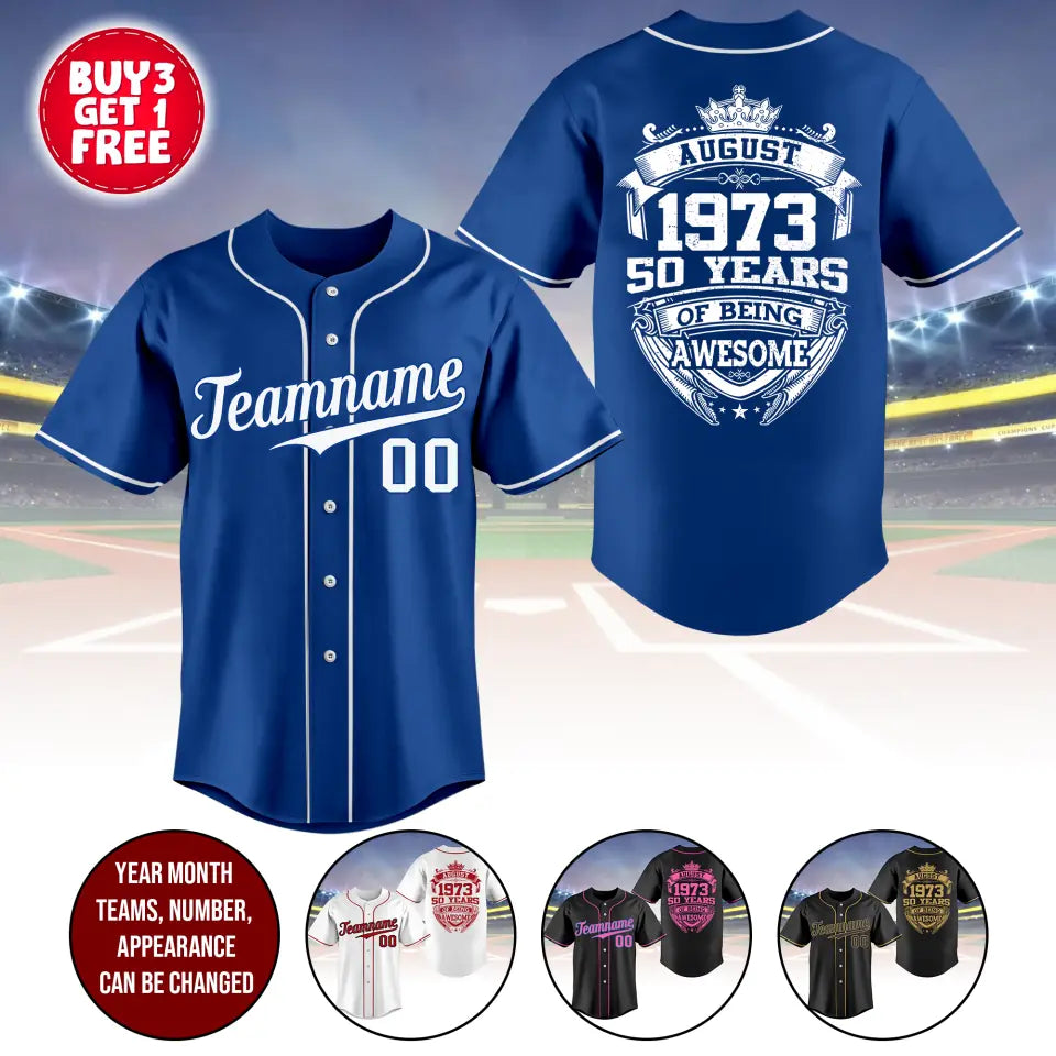 BaseBall Shirt, Custom Birthday Shirt, Kings Born In August, August Birthday Shirts For Man, Baseball Lover