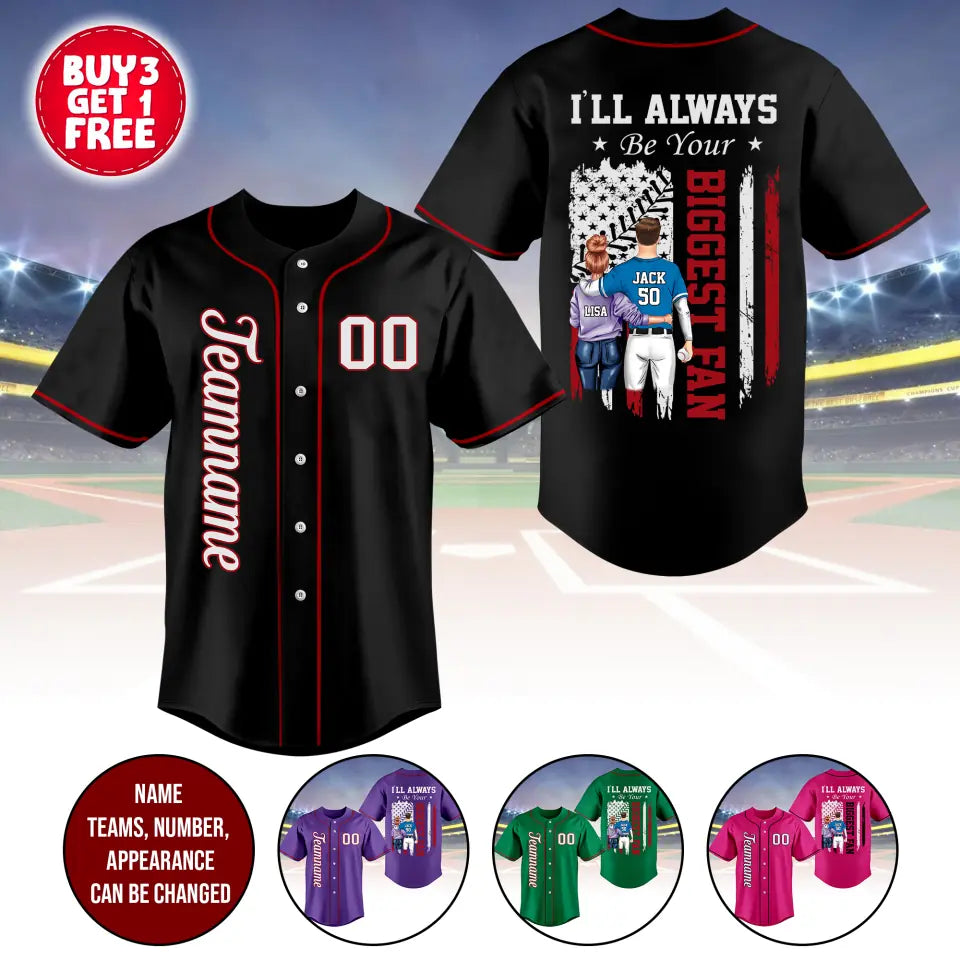 Baseball Clothes, Custom Baseball Jerseys, Baseball Lover, Couple Baseball Shirt, Baseball Jersey Shirt