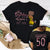 50th Birthday Shirts, Custom Birthday Shirts, Turning 50 Shirt, Gifts For Women Turning 50, 50 And Fabulous Shirt, 1973 Shirt