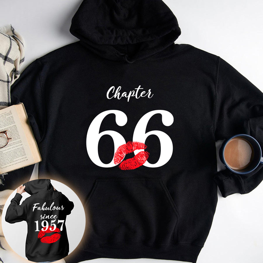 66th Birthday Gifts Ideas 66th Birthday Shirt For Her Back In 1957 Turning 66 Shirts 66th Birthday T Shirts For Woman