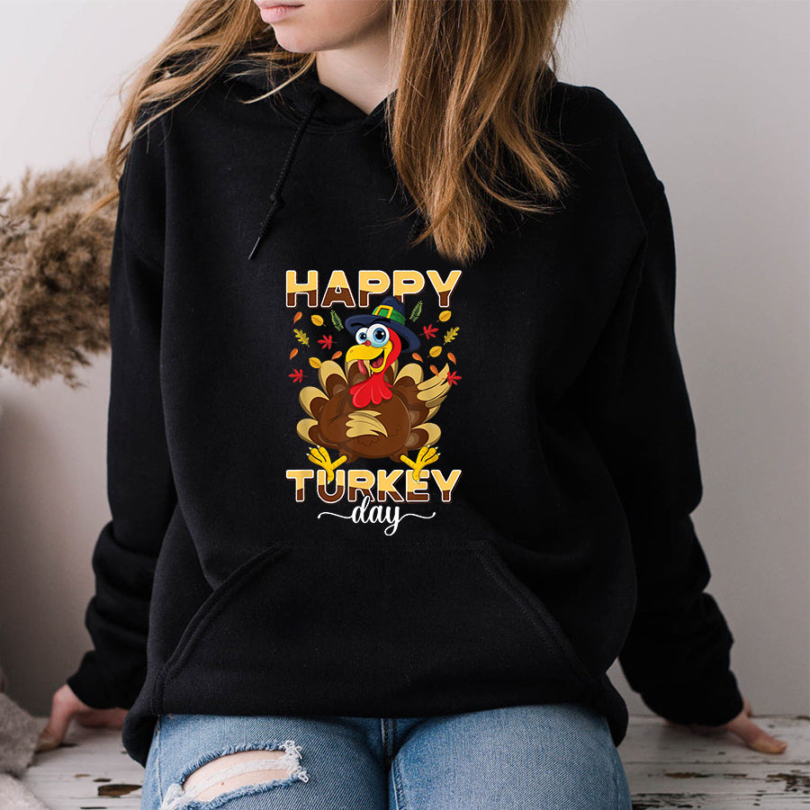 Thanksgiving Holiday Present Happy Turkey Day T Shirt ,Family Thanksgiving Shirt ,Funny Thanksgiving Gift