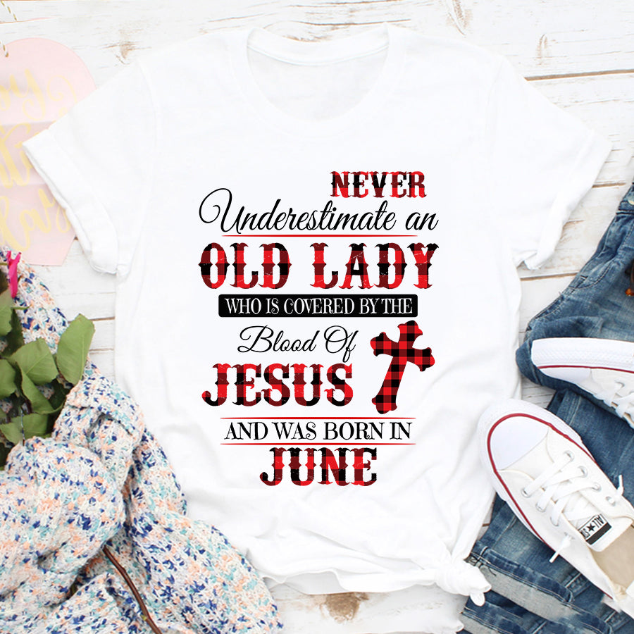 June Birthday Shirt, Birthday Shirt, Queens Born In June, June Birthday Gifts, June Shirts For Woman