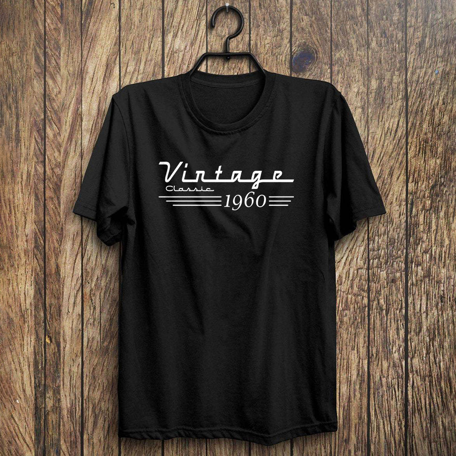 61st Birthday Gift, 61st Birthday Shirt, Born in 1960 Birthday Shirt, Birthday Gift For 61st Birthday, Husband birthday, Dad Birthday, Grandpa Birthday