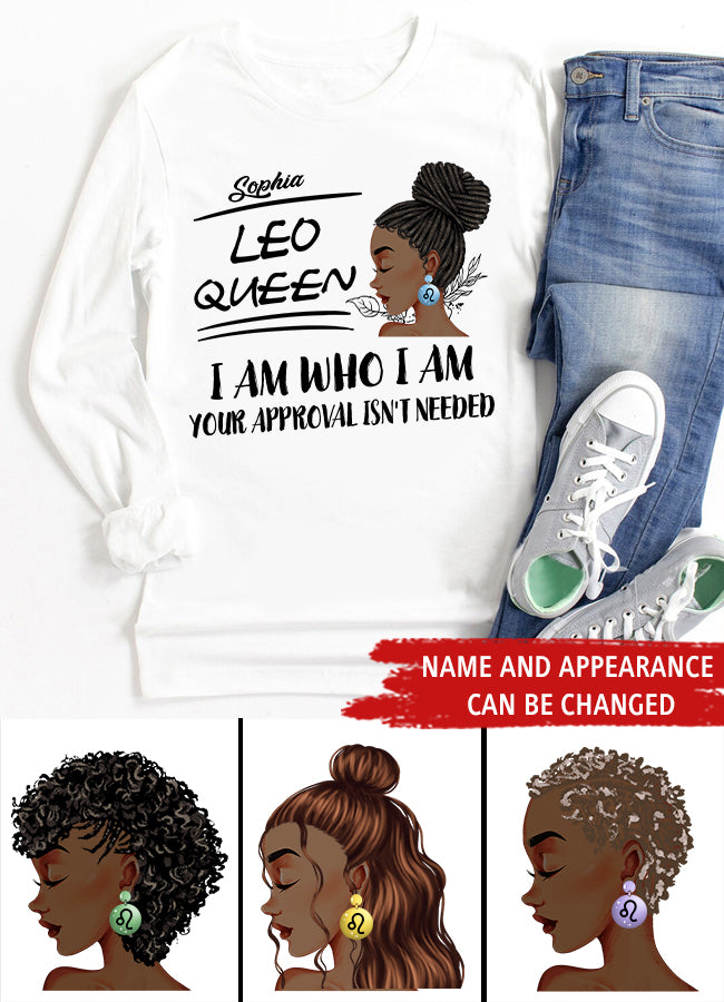 Custom Birthday Shirt, Leo Zodiac t shirt, Leo Birthday shirt, Leo t shirts for ladies, Leo queen t shirt, Leo Queen Birthday shirt