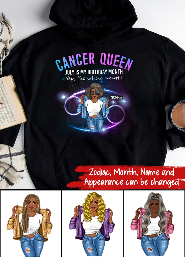 Personalized Birthday Shirts, Zodiac T Shirt, Zodiac Signs Shirt, Gemini Birthday T Shirt, Custom Birthday Gifts