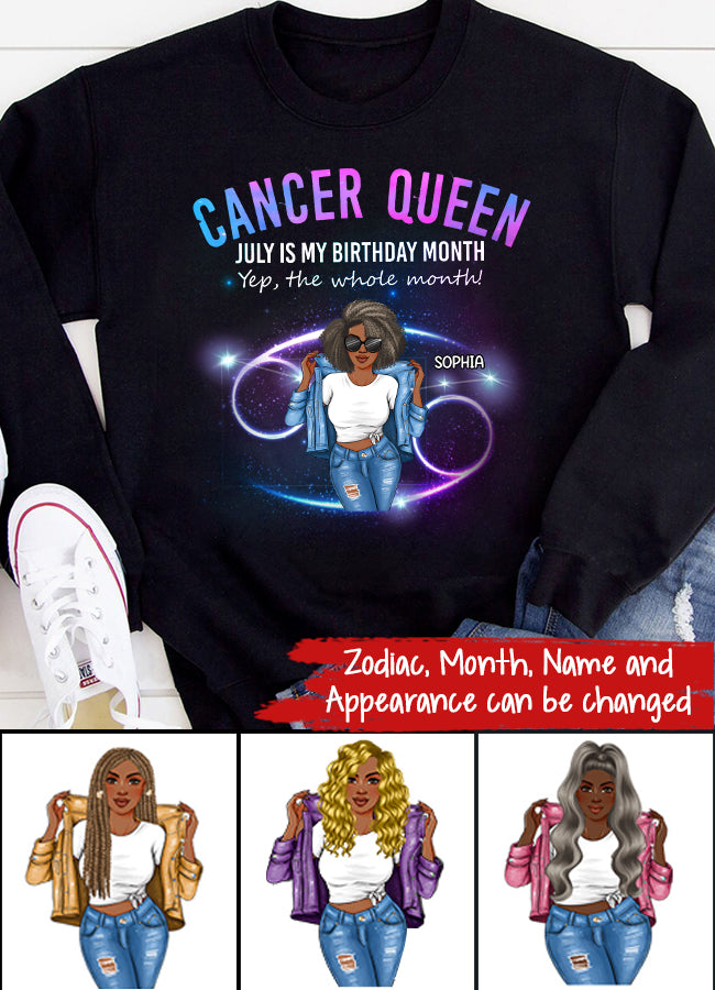 Personalized Birthday Shirts, Zodiac T Shirt, Zodiac Signs Shirt, Gemini Birthday T Shirt, Custom Birthday Gifts