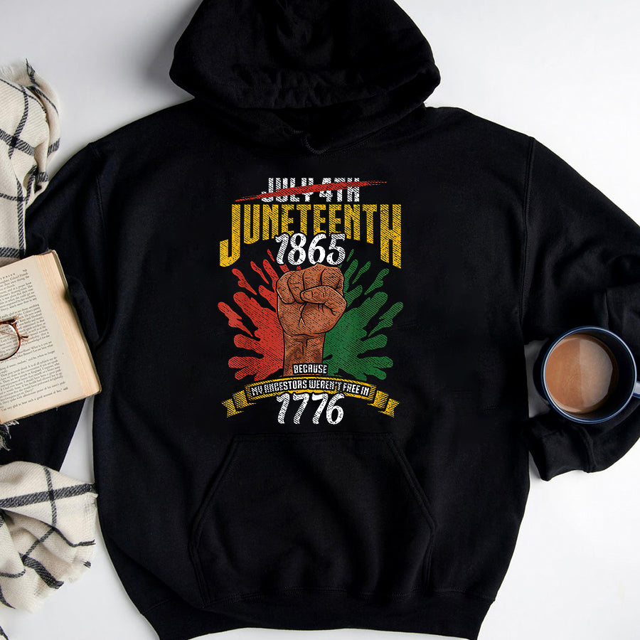 Juneteenth Shirt Juneteenth Tshirt Women Juneteenth Shirts For Men Juneteenth T-Shirt