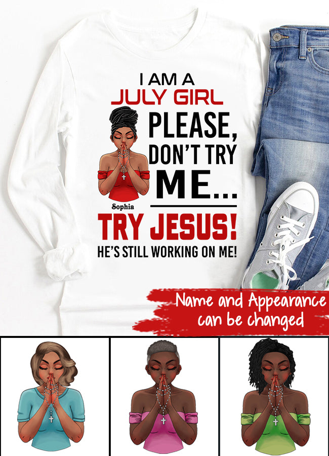 July Birthday Shirt, Custom Birthday Shirt, Queens Born In July, July Birthday Shirts For Woman, July Birthday Gifts,