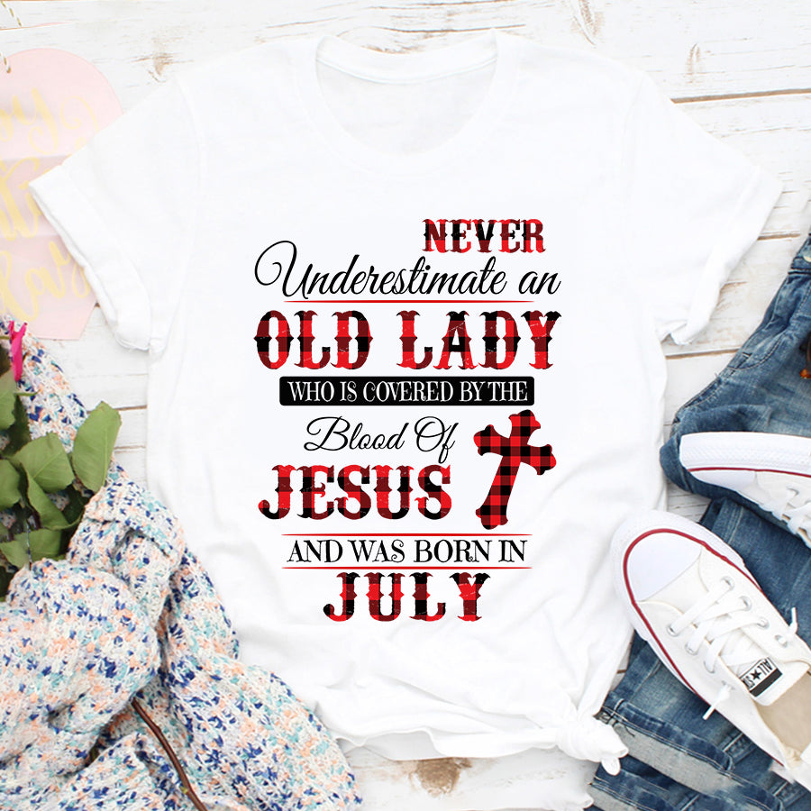 July Birthday Shirt, Birthday Shirt, Queens Born In July, July Birthday Gifts, July Shirts For Woman