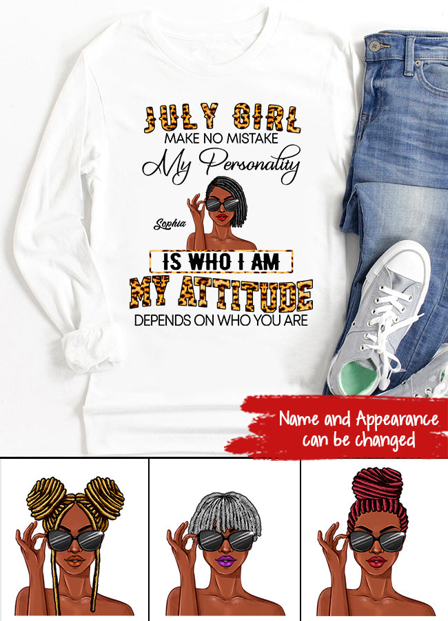 July Birthday Shirt, Custom Birthday Shirt, Queens Born In July, July Birthday Shirts For Woman, July Birthday Gifts