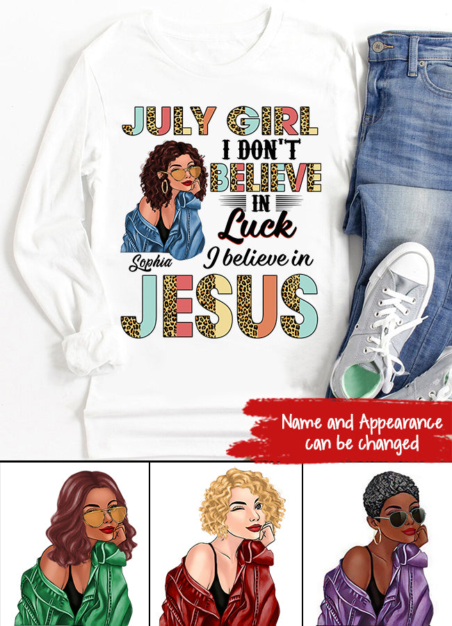 July Birthday Shirt, Custom Birthday Shirt, Queens Born In July, July Birthday Shirts For Woman, July Birthday Gifts