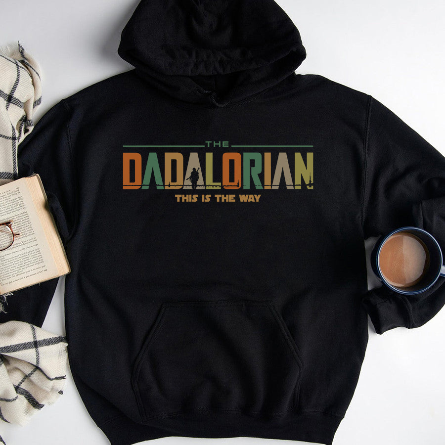 Dadalorian Shirt, Father&#39;s Day T Shirts, Father&#39;s Day Gift Ideas For Dad, The Dadalorian Shirt, Fathers Day Shirts For Dad, Best Cat Dad Ever shirt, Father Day Gift