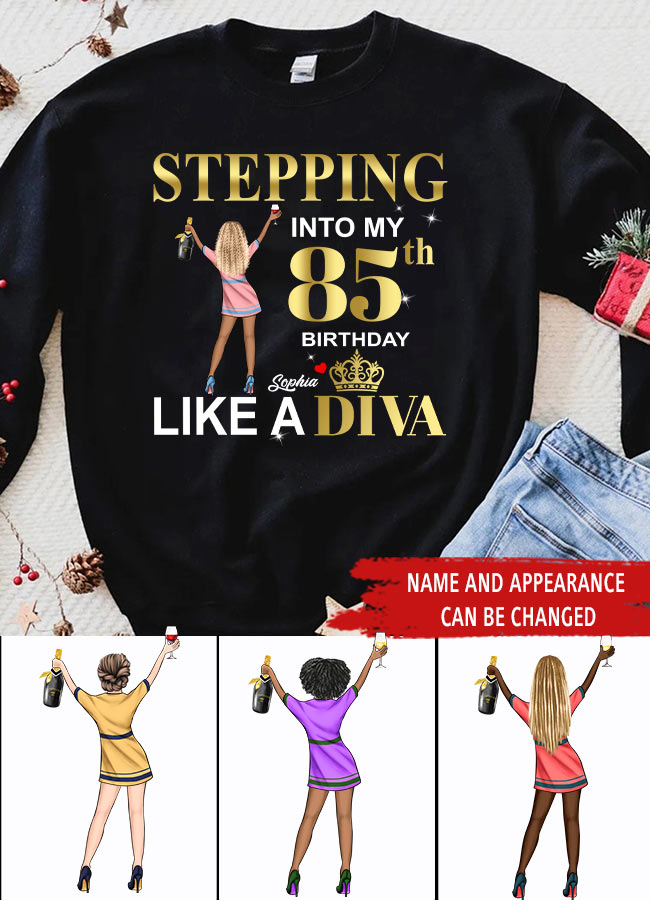 85th Birthday Shirts, Custom Birthday Shirts, Turning 85 Shirt, Gifts For Women Turning 85, 85 And Fabulous Shirt, 1938 Shirt, 85th Birthday Shirts For Her