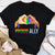 LGBT Shirts, Rainbow Pride Shirt, Proud Ally Pride LGBT Transgender Flag Heart Gay Lesbian T-Shirt