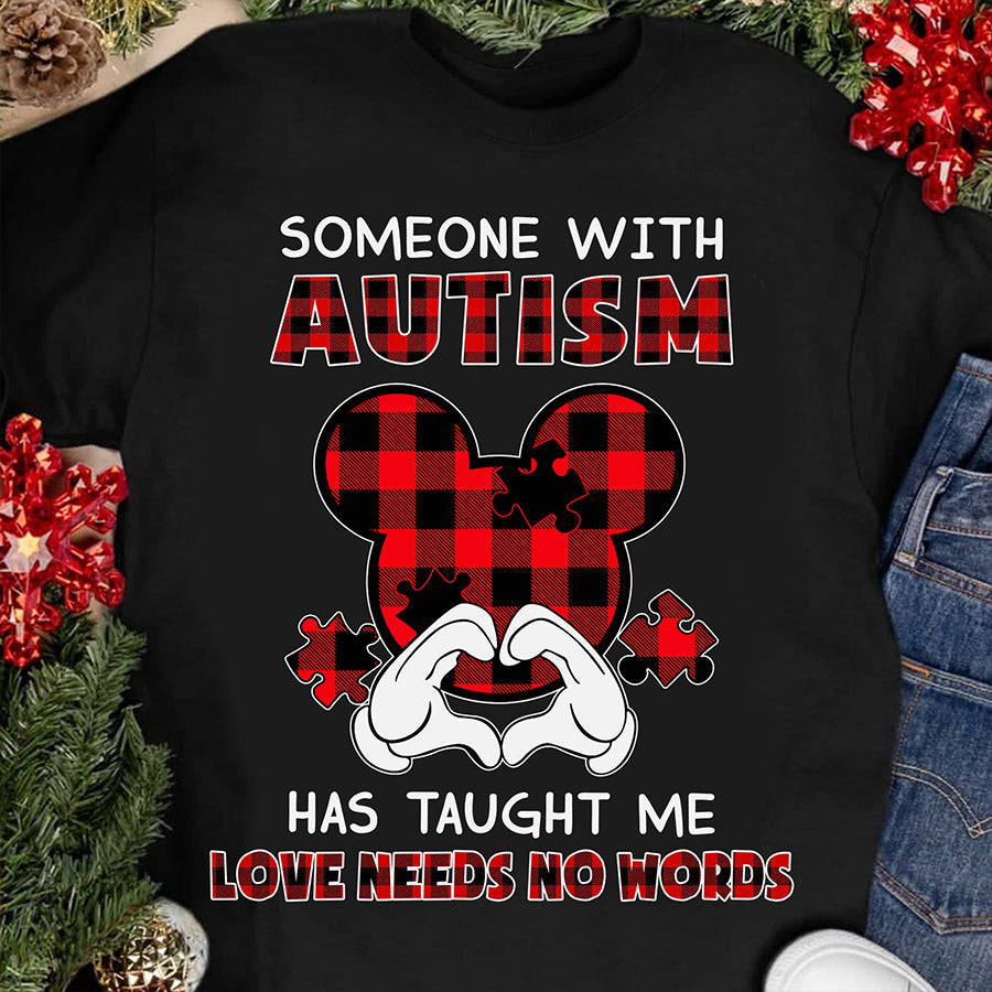 Autism T Shirts, Autism Awareness Shirts, Disney Autism Shirt, Autism Shirts For Family, Autism Awareness Gifts